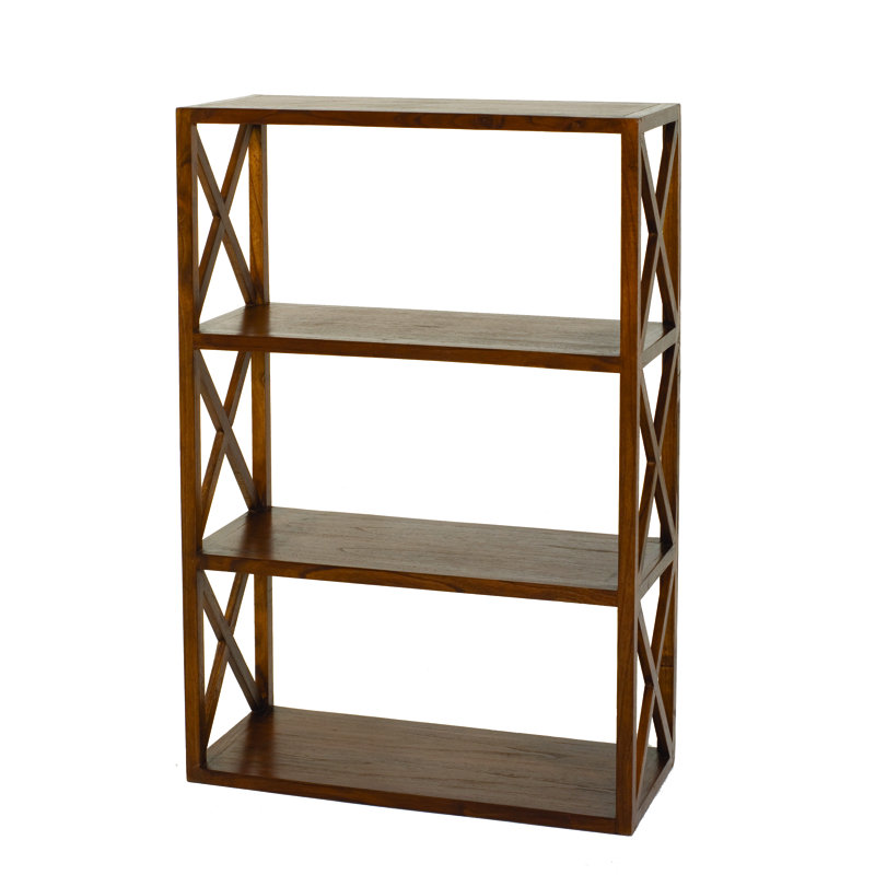 120cm H x 80cm W Etagere Bookcase