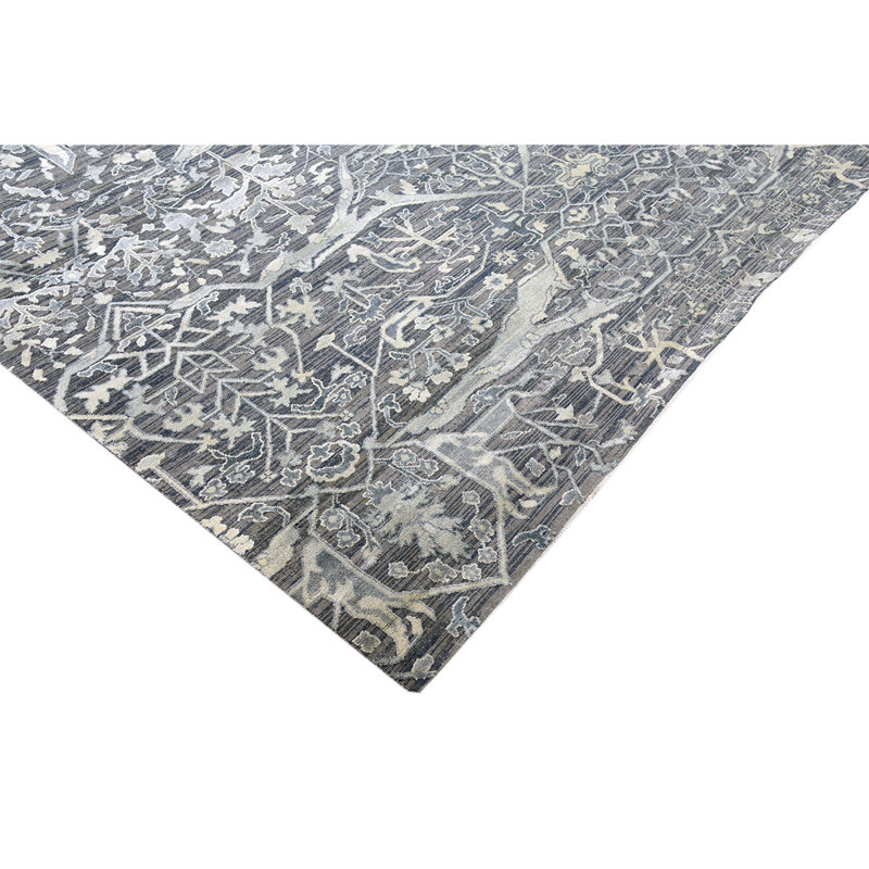 Canterbury Floral Area Rug, Rectangle 10' x 14'