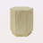 Heagonal Archaistic Side Table