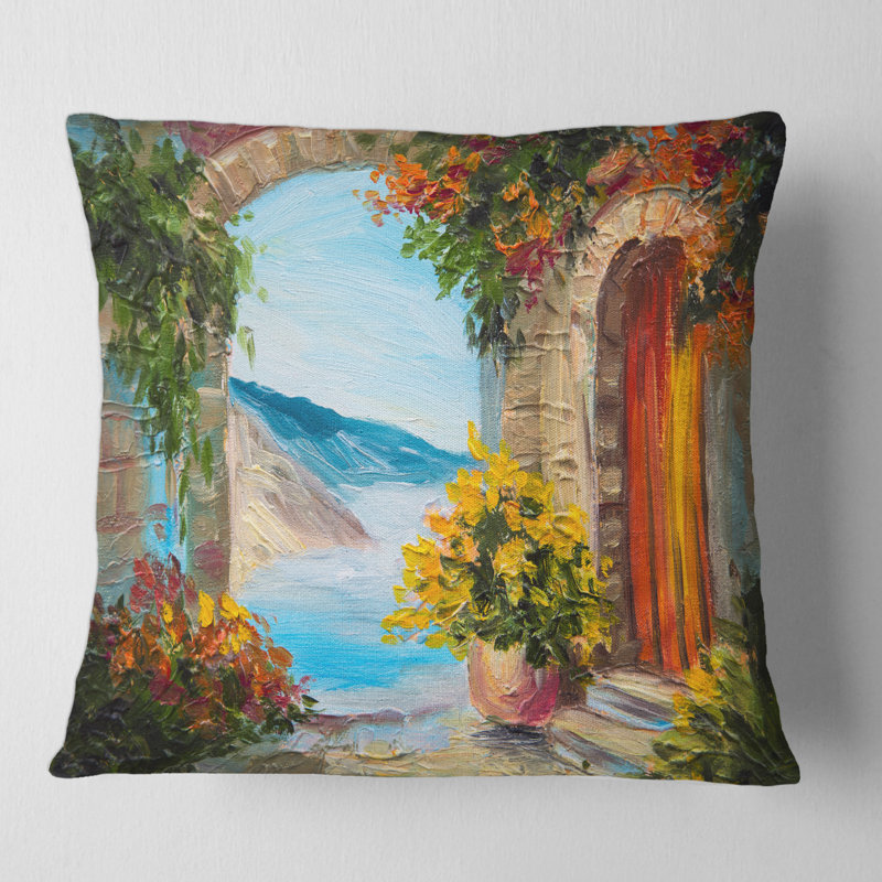 Housse et insert de coussin House House, 18" x 18"