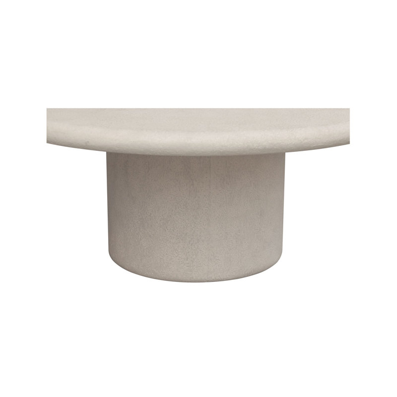 Frida Outdoor Coffee Table Cream