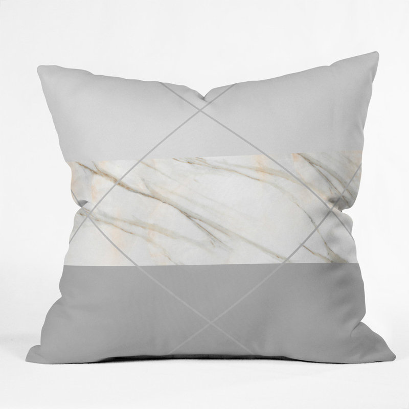Coussin extérieur Iveta Abolina Gelato, 16 po x 16 po