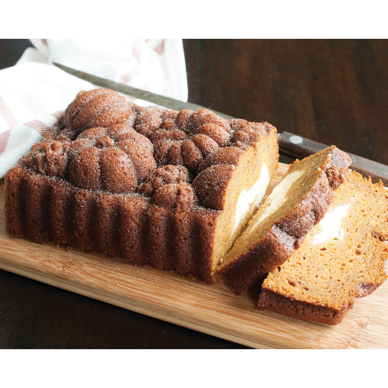 Nordic Ware Harvest Bounty Non-Stick Loaf Pan