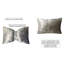 Robblee Ombre Rectangular Throw Cushion Cover-2013771522