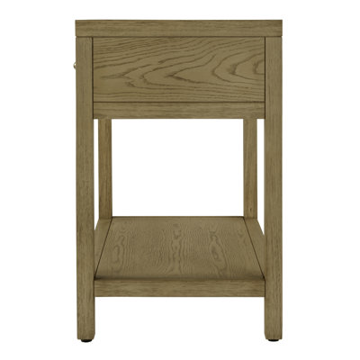 Celine 30" 1-Drawer Nightstand