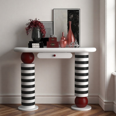 Table d'entrée Mid-Century