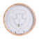 Daedalus 1-Light 50cm Contemporary Dimmable Round LED Flush Mount Lamp