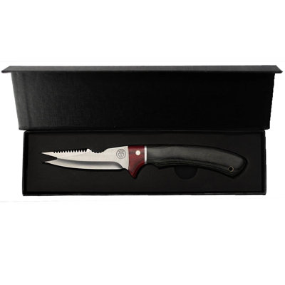 Couteau utilitaire à bord creux de 8,74 po prince of scots