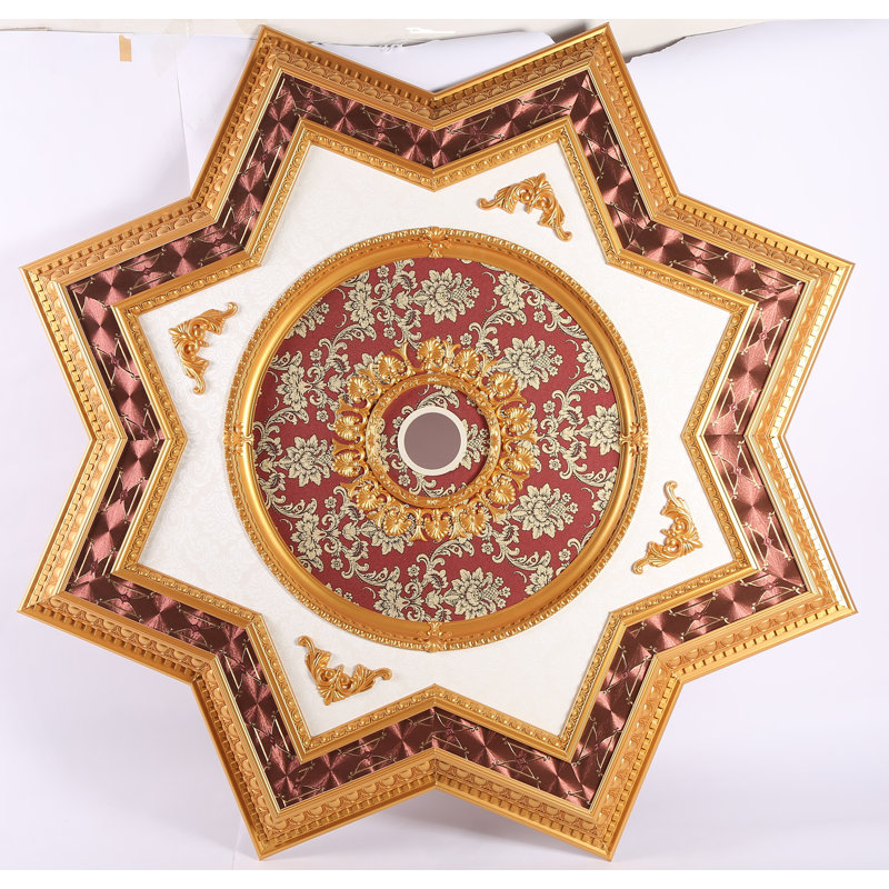 Médaillon de plafond