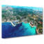 Over Mallorca In Spain - Wrapped Canvas Painting-61842804