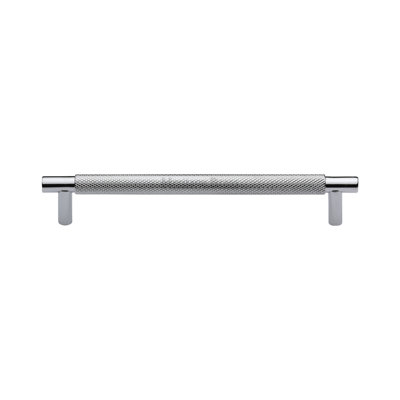 Heritage Brass Signac Heritage Cabinet Pull Partial Knurl Design