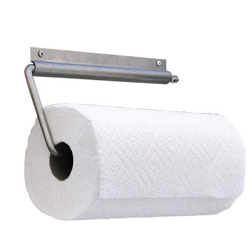 Metal Paper Towel Holder