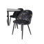 Bharkah 4 -Person Dining Set