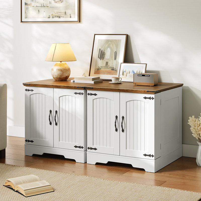 Table de bout Baylis Farmhouse