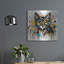 «Cat Abstract 3» par Rey Klimt, art mural en métal-280780747