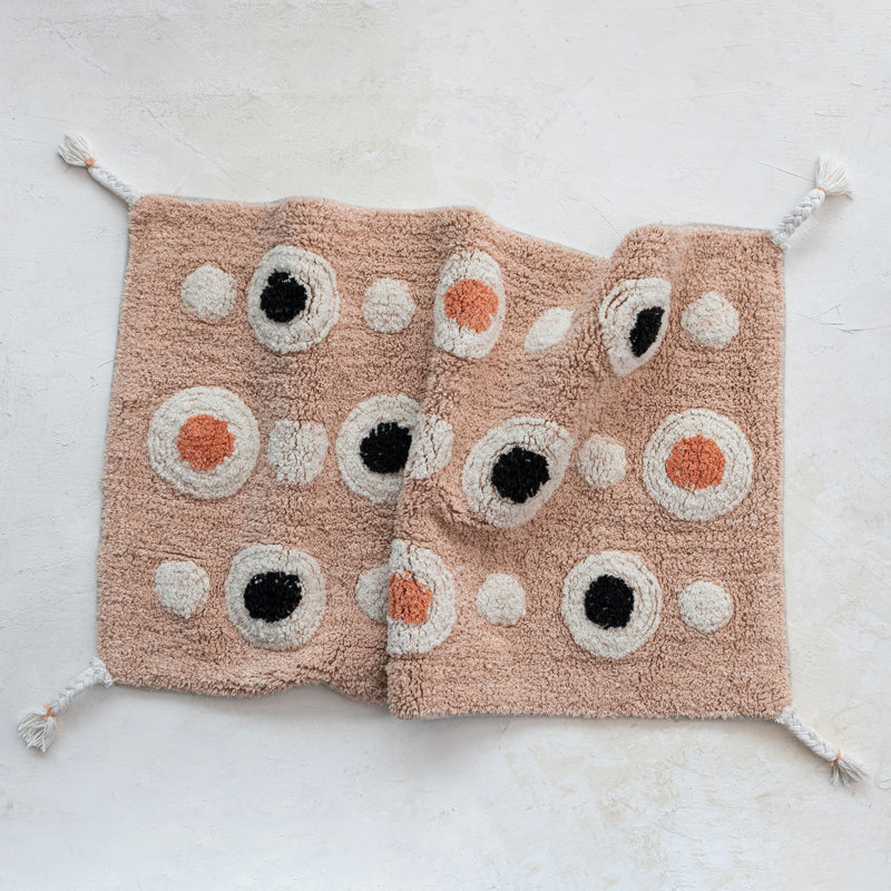 Cotton Bath Mat