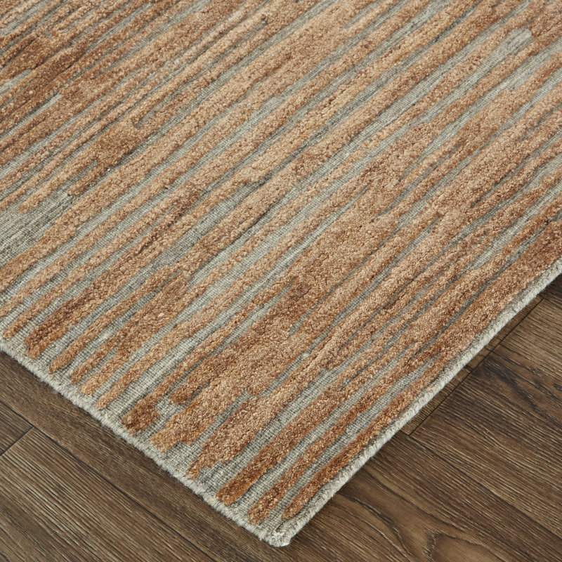 Thom Filicia Area Rug, Rectangle 5' x 8'