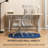  Galaxy Octagon Non-slip Desk Chair Mat