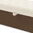 Boucle Bench with flip top storage and Tufted seat-831203592