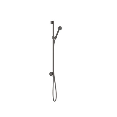 One Handshower with Slide Bar and Hose