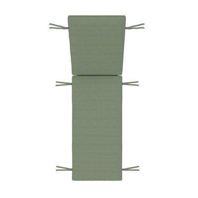 Coussin de chaise longue d'extérieur Lani Sunbrella®