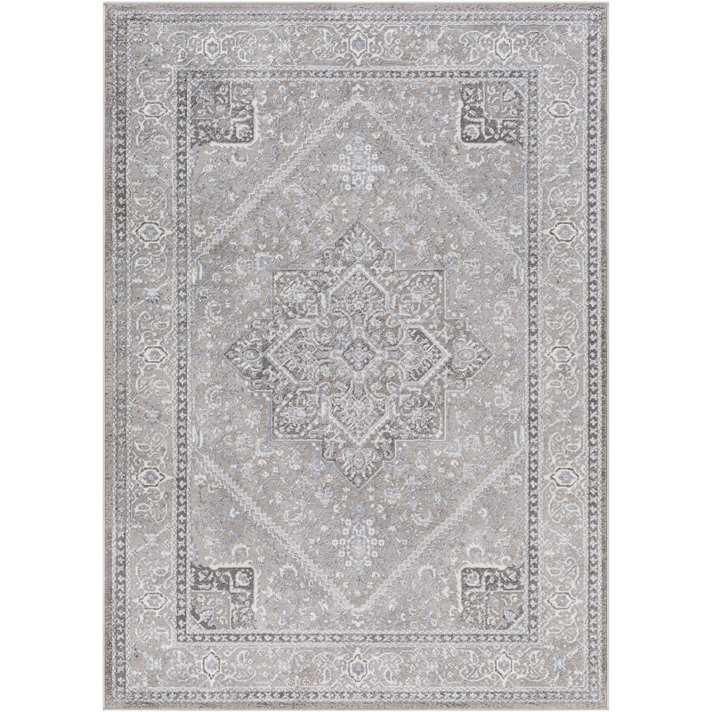 Culmore Oriental Indoor Rug, Rectangle 5'3" x 7'3"