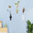 Labria Metal Wall Vase-2012818694