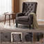 Crisbel Upholstered Armchair-1556877015