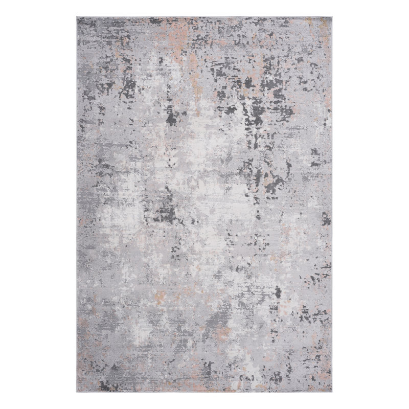 Collection  Non-Shedding Living Room Bedroom Dining Home Office Stylish And Stain Resistant Area Rug, Rectangle 7'9" x 10'