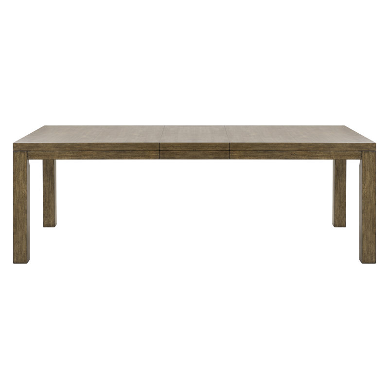 Ensemble de table de salle à manger 7 pièces Hinkle Opt, 7 pièces : table, 6 chaises