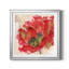 Infusion rouge II - Reproduction d'art sur papier encadré-855428436-855428437