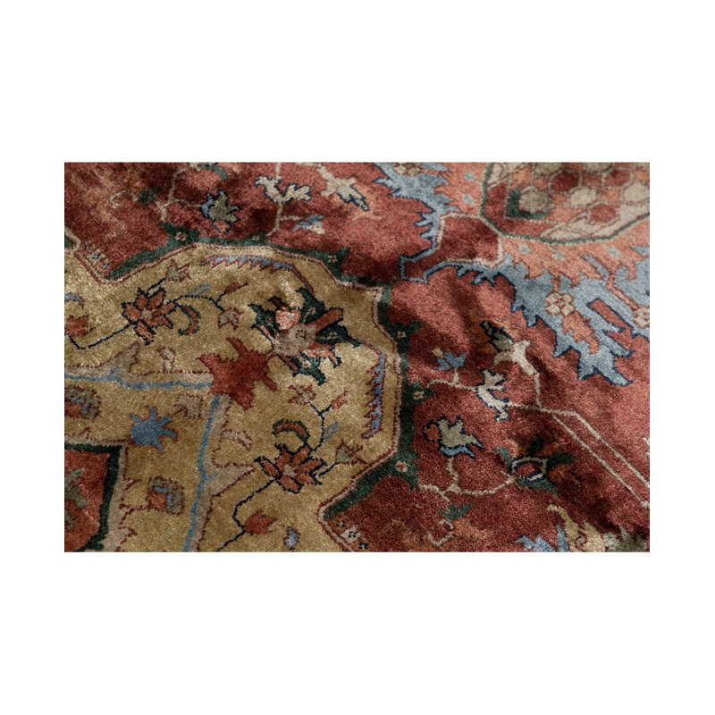Bakshaish Oriental Area Rug, Rectangle 8' x 10'