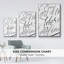 Toile tendue avec cadre O'Come-1606191442-1606191441-1606191453