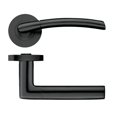 Olympus Latch Door Handle