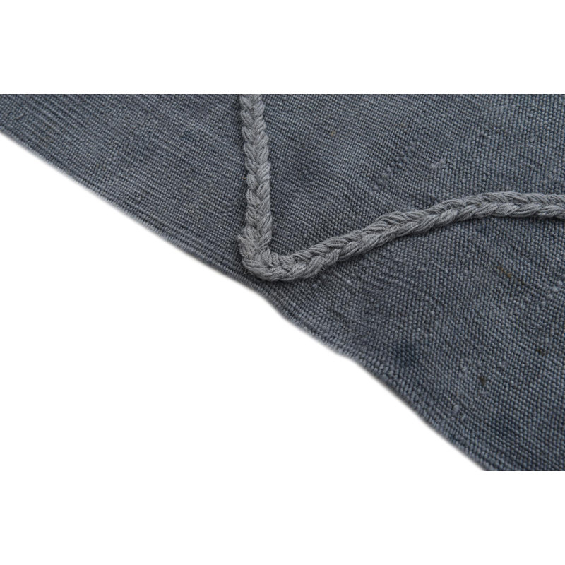 Tapis bleu 3x5 Pinkerton