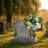 Artificial Cemetery Flowers For Grave