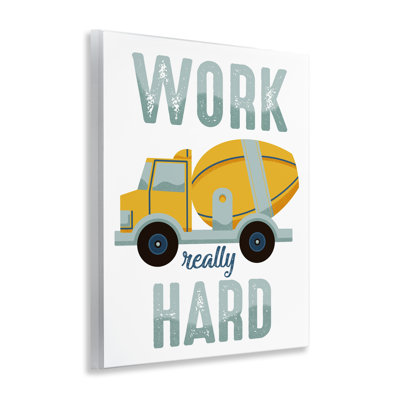  «Work Really Hard Expression» par Marcus Prime