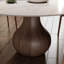 Table de salle à manger Otelia Farmhouse-82291086-82291084