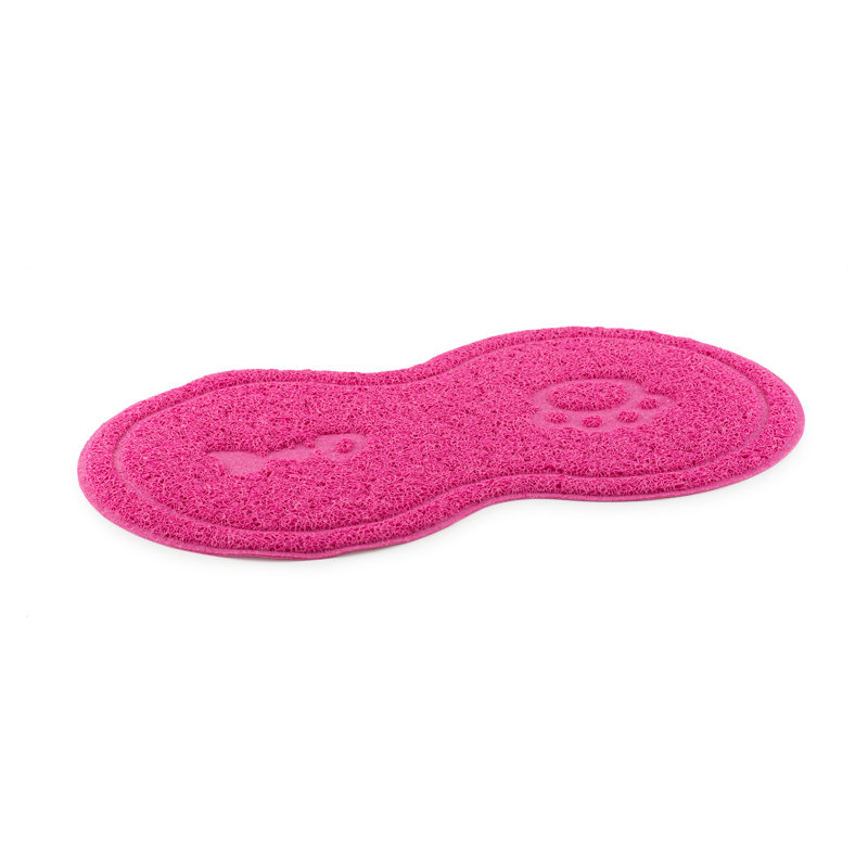 Yahya Pet Bed, Pink
