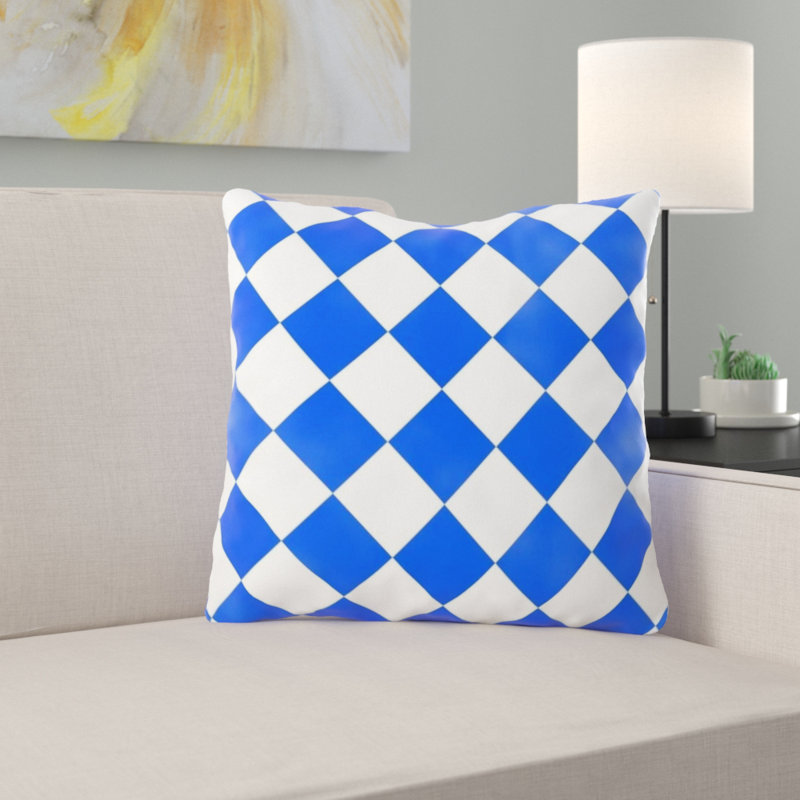 Coussin décoratif, Intérieur