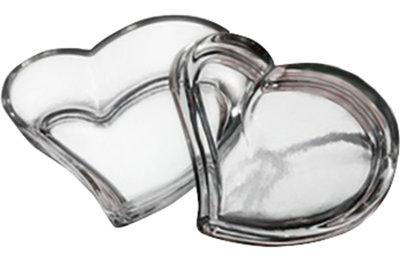 Boîte à trinket cardiaque