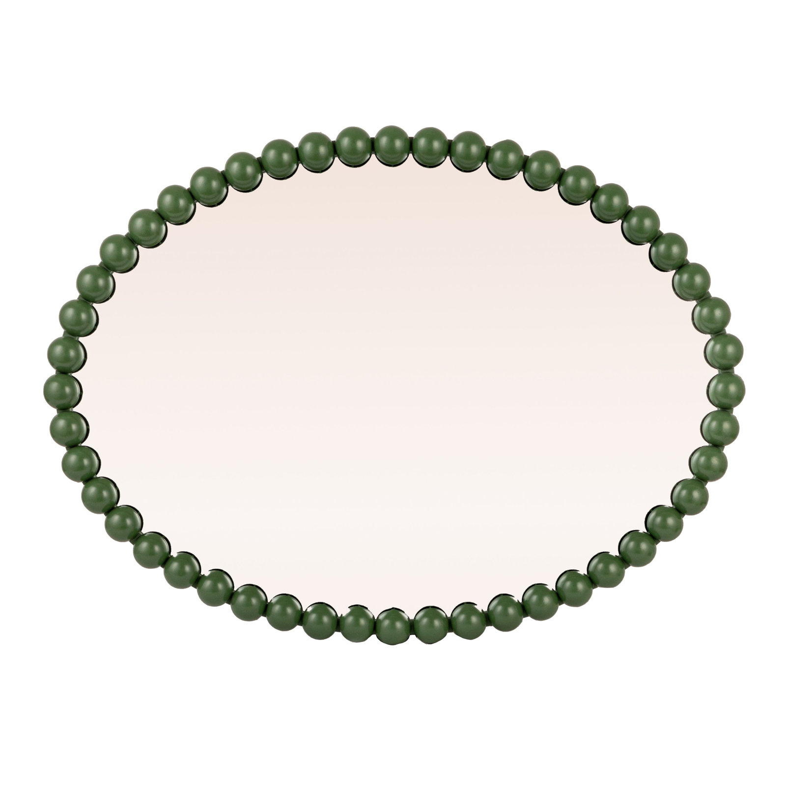 22" Accent Mirror