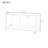 Functional Entryway Console Table With Ample Storage-106542259
