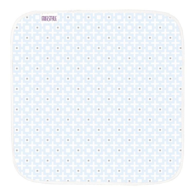 Outdoor 0.8'' Barstool Chair Pad