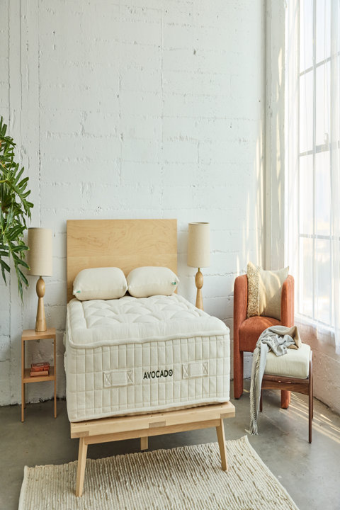 Luxury Organic Mattress