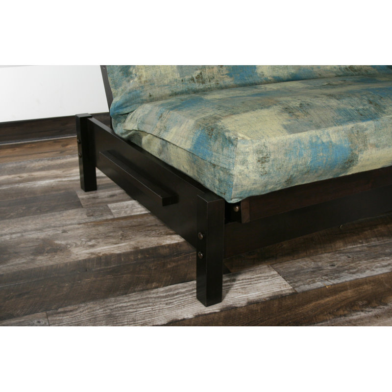 Base de futon Gaul, Noyer noir, Grand