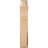 6"W x 28"D x 32"H Westlake Rough Sawn Craftsman Outlooker, Douglas Fir-32013904-32013844