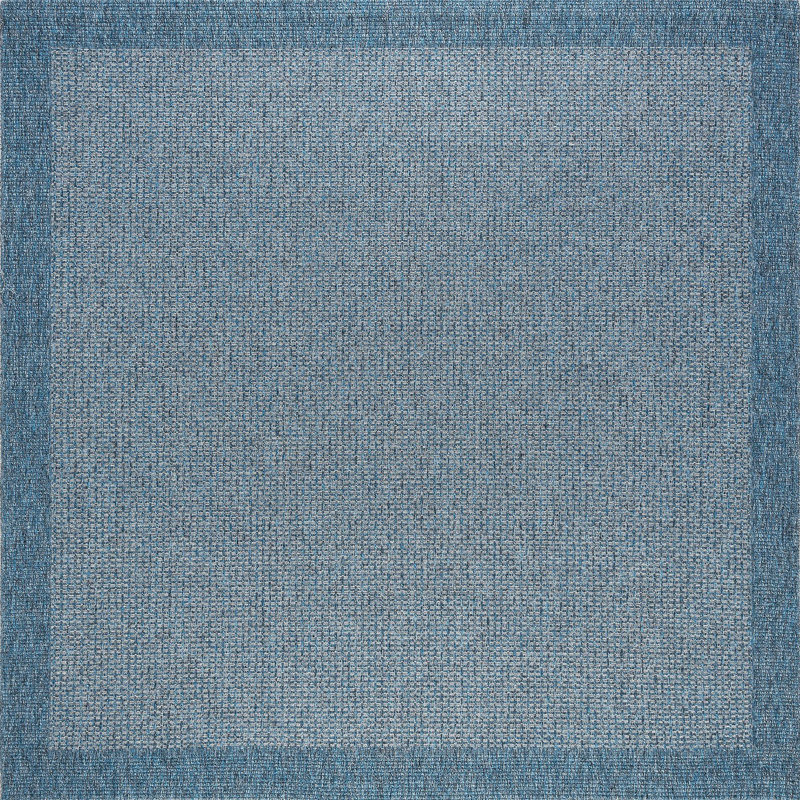 Wallaston Indoor / Outdoor Rug, Square 5'1"
