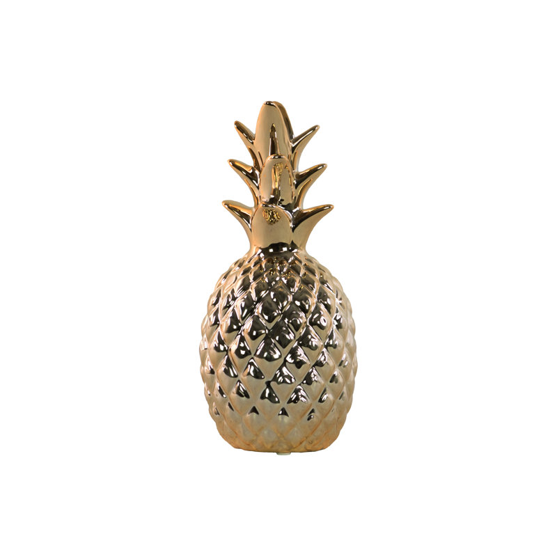 Sculpture ananas Mcknight, Or
