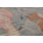 Vegetable Dye Wool Oushak Turkish Rug 3x5
